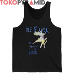 Vintage The Cure The Head On The Door Shirt 4 Vintage The Cure The Head On The Door Shirt