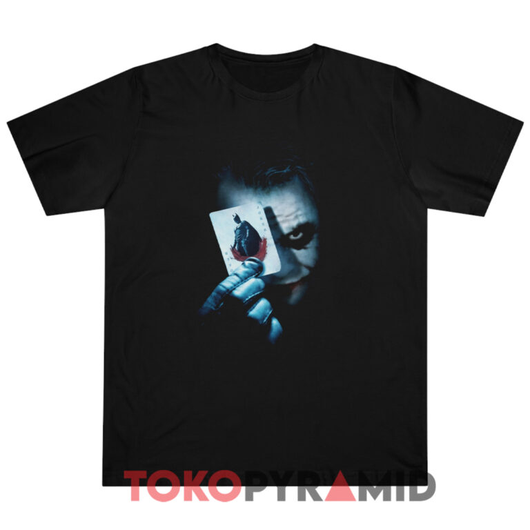 ©️2008 希少 00's THE DARK KNIGHT JOKER Tシャツ 00s THE DARK KNIGHT 