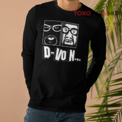 Vintage The Dudley Boyz D-von WWE Shirt 4 Vintage The Dudley Boyz D von Wwe Long sleeved