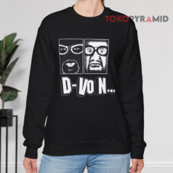 Vintage The Dudley Boyz D-von WWE Shirt 3 Vintage The Dudley Boyz D von Wwe Sweatshirt