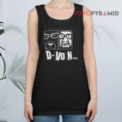 Vintage The Dudley Boyz D-von WWE Shirt 2 Vintage The Dudley Boyz D von Wwe Tank Top