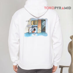 Vintage The Far Side Cat Fud Dog Trap Shirt (Back Print) 4 Vintage The Far Side Cat Fud Dog Trap Hoodie