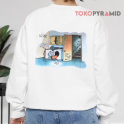 Vintage The Far Side Cat Fud Dog Trap Shirt (Back Print) 2 Vintage The Far Side Cat Fud Dog Trap Sweatshirt