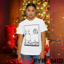 Vintage The Far Side Cow Tools T-shirt Holiday