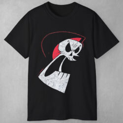 Vintage The Grim Adventures of Billy & Mandy Shirt (Tall Size)