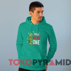 Rare Vintage The Grinch Me Being Jolly He's A Mean One Sweater 3 Vintage The Grinch Me Being Jolly He's A Mean One Sweater GoGreen Hoodie