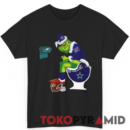 Vintage The Grinch New York Giants Football Dallas Cowboys Philadelphia Eagles Shirt Vintage The Grinch New York Giants Football Dallas Cowboys Philadelphia Eagles Shirt