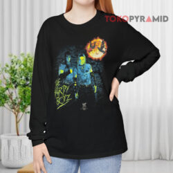 Vintage The Hardy Boyz WWF Y2K Wrestling Shirt 4 Vintage The Hardy Boyz Wwf Y2k Wrestling Long sleeved