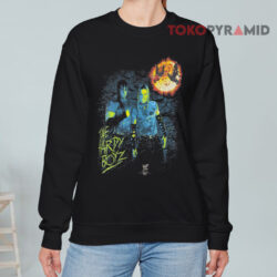 Vintage The Hardy Boyz WWF Y2K Wrestling Shirt 3 Vintage The Hardy Boyz Wwf Y2k Wrestling Sweatshirt