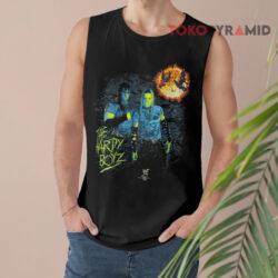 Vintage The Hardy Boyz WWF Y2K Wrestling Shirt 2 Vintage The Hardy Boyz Wwf Y2k Wrestling Tank Top