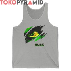 Vintage The Hulk Eye Movie Promo Shirt