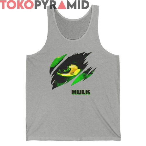 Vintage The Hulk Eye Movie Promo Shirt