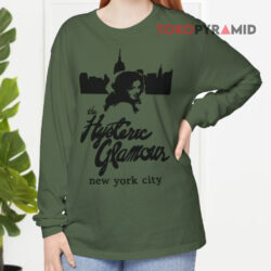 Vintage The Hysteric Glamour New York City Shirt 4 Vintage The Hysteric Glamour New York City Long sleeved
