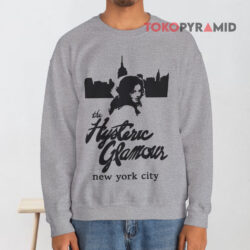 Vintage The Hysteric Glamour New York City Shirt 3 Vintage The Hysteric Glamour New York City Sweatshirt