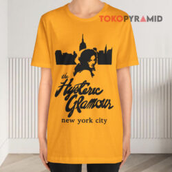 トップス HYSTERIC GLAMOUR RAKUGAKI T-shirt Y2K s-l1200.jpg