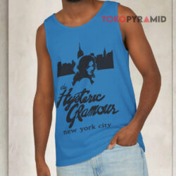 トップス HYSTERIC GLAMOUR TANK TOP hysteric glamour early 2000s black tank top – hachi archive