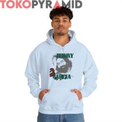 Vintage The Jerry Garcia Band 1989 Tour Shirt With Bob Weir 2 Sided