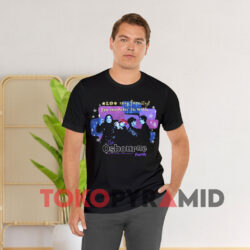 Vintage The Osbournes Family Black T shirt