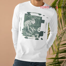 Vintage The Pixies Doolittle Long sleeved