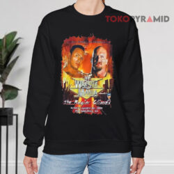 Vintage The Rock Vs. Stone Cold 1999 WWF Wrestlemania XV The Ragin Shirt 3 Vintage The Rock Vs Stone Cold 1999 Wwf Wrestlemania Xv The Ragin Sweatshirt