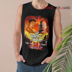 Vintage The Rock Vs. Stone Cold 1999 WWF Wrestlemania XV The Ragin Shirt 2 Vintage The Rock Vs Stone Cold 1999 Wwf Wrestlemania Xv The Ragin Tank Top
