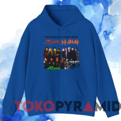 Vintage The Stadium Tour 2022 Double-sided T-shirt 3 Vintage The Stadium Tour 2022 Double Sided T shirt Blue Hoodie