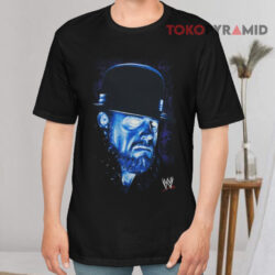 Vintage The Undertaker Deadman Wwe Wwf Wrestling Black T shirt