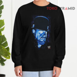 Vintage The Undertaker Deadman WWE WWF Wrestling Shirt 4 Vintage The Undertaker Deadman Wwe Wwf Wrestling Long sleeved