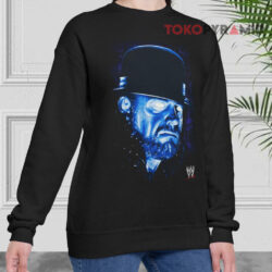 Vintage The Undertaker Deadman WWE WWF Wrestling Shirt 3 Vintage The Undertaker Deadman Wwe Wwf Wrestling Sweatshirt