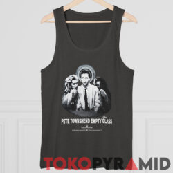 Vintage The Who 1980 Pete Townshend Empty Glass Shirt 4 Vintage The Who 1980 Pete Townshend Empty Glass Shirt Tank Top