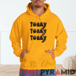 Vintage The Who 1992 Tommy On Broadway Hoodie