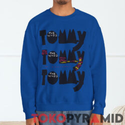 Vintage The Who 1992 Tommy On Broadway Sweatshirt