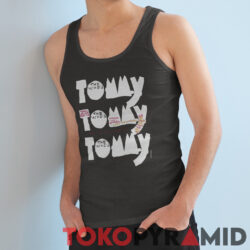 Vintage The Who 1992 Tommy On Broadway Tank Top