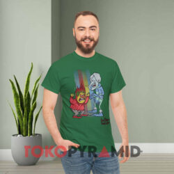 Vintage The Year Without A Santa Claus Shirt 3 Vintage The Year Without A Santa Claus Green T shirt