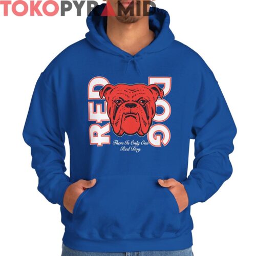 Vintage There Is Only One Red Dog Shirt