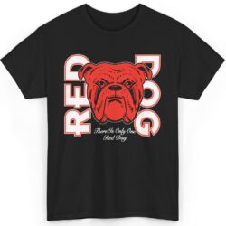 Vintage There Is Only One Red Dog Shirt