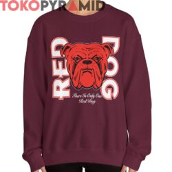 Vintage There Is Only One Red Dog Shirt