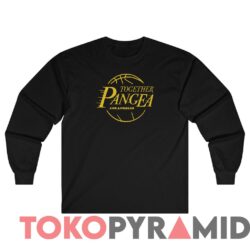 Vintage Together Pangea Los Angeles Lakers Rare Tee 4 Vintage Together Pangea Los Angeles Lakers Tee Black Long sleeved
