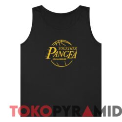 Vintage Together Pangea Los Angeles Lakers Rare Tee 2 Vintage Together Pangea Los Angeles Lakers Tee Black TankTop
