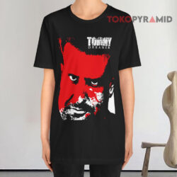 Vintage Tommy Dreamer Wwf Wwe Wrestling Ecw Black T shirt