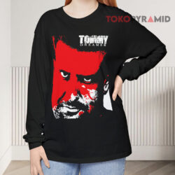 Vintage Tommy Dreamer WWF WWE Wrestling ECW Shirt 4 Vintage Tommy Dreamer Wwf Wwe Wrestling Ecw Long sleeved