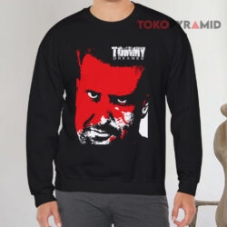 Vintage Tommy Dreamer WWF WWE Wrestling ECW Shirt 3 Vintage Tommy Dreamer Wwf Wwe Wrestling Ecw Sweatshirt