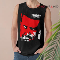 Vintage Tommy Dreamer WWF WWE Wrestling ECW Shirt 2 Vintage Tommy Dreamer Wwf Wwe Wrestling Ecw Tank Top