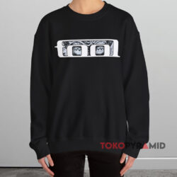 Vintage Tool 10000 Days Silver Shirt 3 Vintage Tool 10000 Days Silver Black Sweatshirt