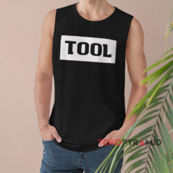 Vintage Tool 1991 Rock Band Wrench Shirt 2 Vintage Tool 1991 Rock Band Wrench Black Tank Top
