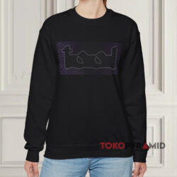 Vintage Tool Band 2000 Tour Shirt 3 Vintage Tool Band 2000 Tour Black Sweatshirt