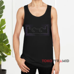 Vintage Tool Band 2000 Tour Shirt 2 Vintage Tool Band 2000 Tour Black Tank Top