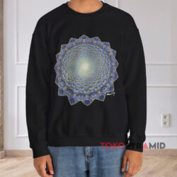 Vintage Tool Band 2002 Collective Vision Black Sweatshirt