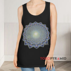 Vintage Tool Band 2002 Collective Vision Black Tank Top