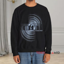 Vintage Tool Band Spiro Ii 10 000 Days Black Sweatshirt